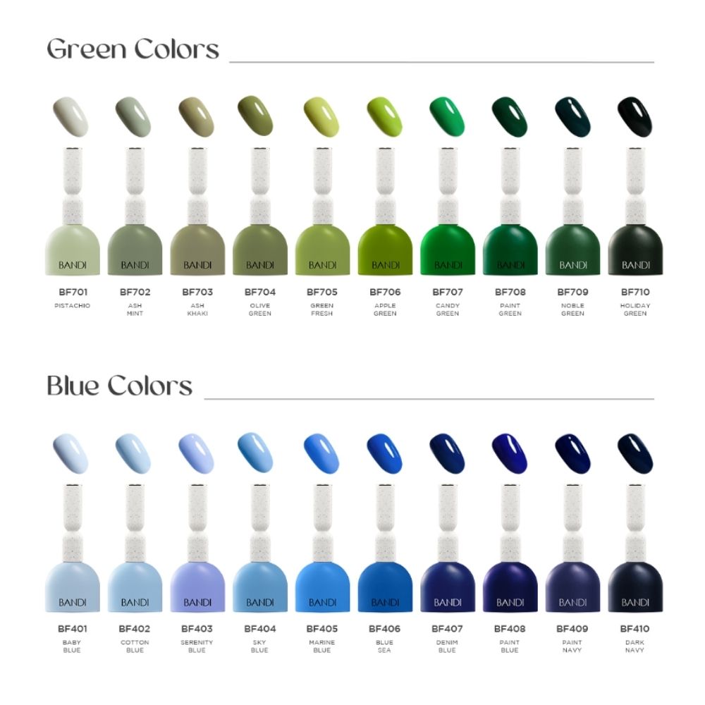 Gel Kit - Solid Collection 120pc Set
