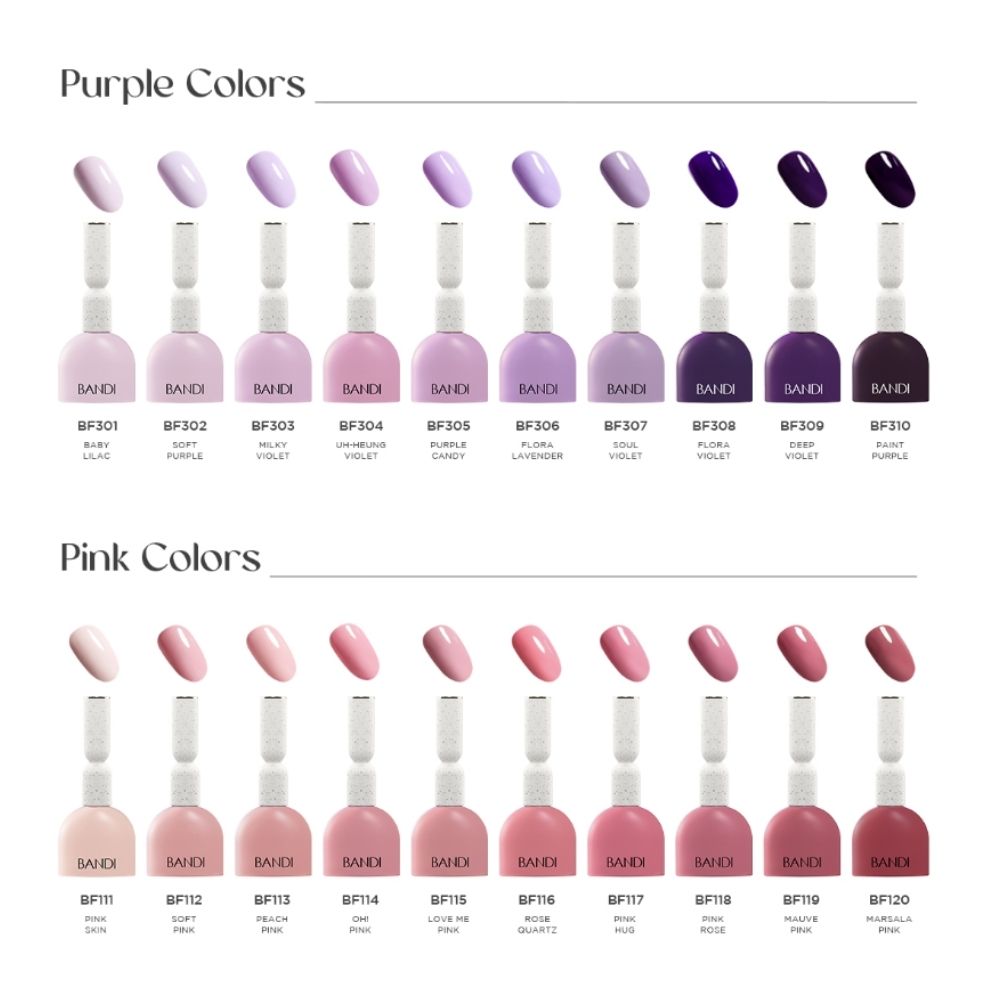 Gel Kit - Solid Collection 120pc Set
