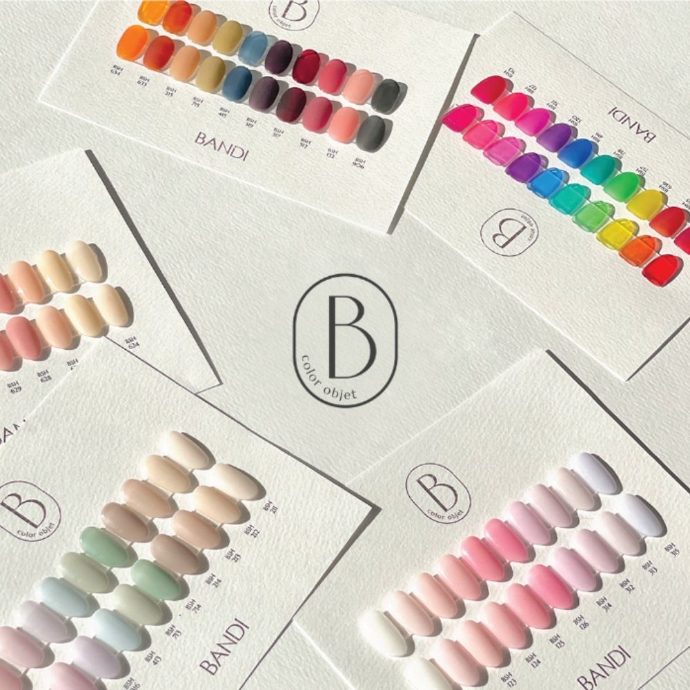 Gel Kit - Syrup Collection 60pc Set