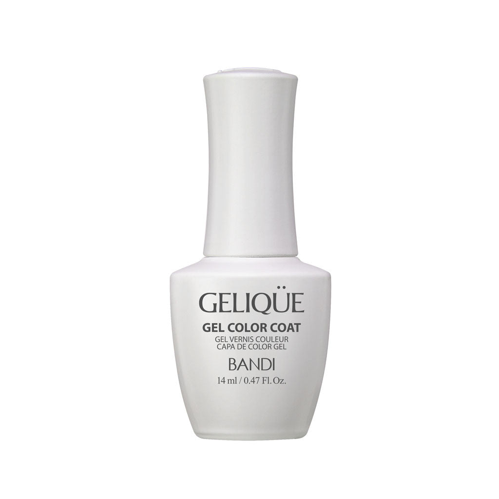 Gelique - GSH951 Knit Grey Diamond Nail Supplies