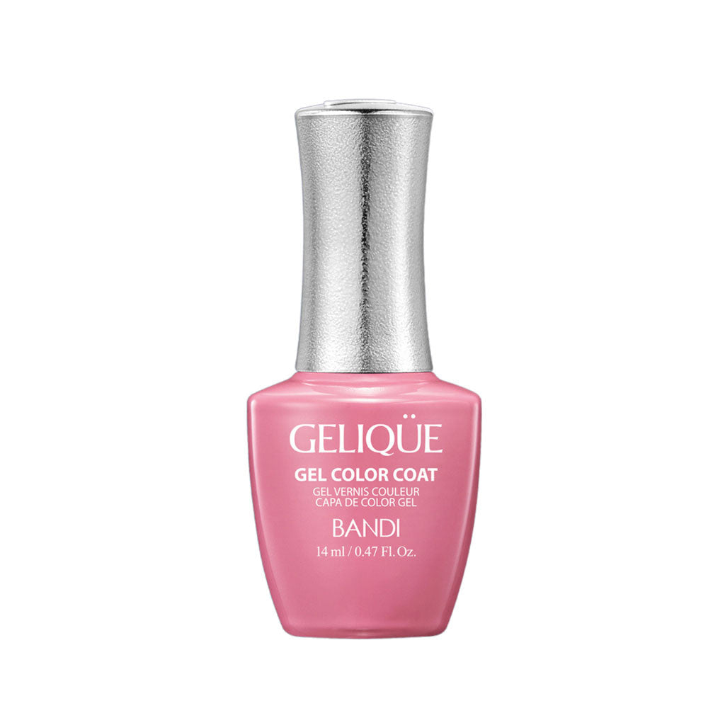 Gelique - GF1106 Snow Pink Diamond Nail Supplies