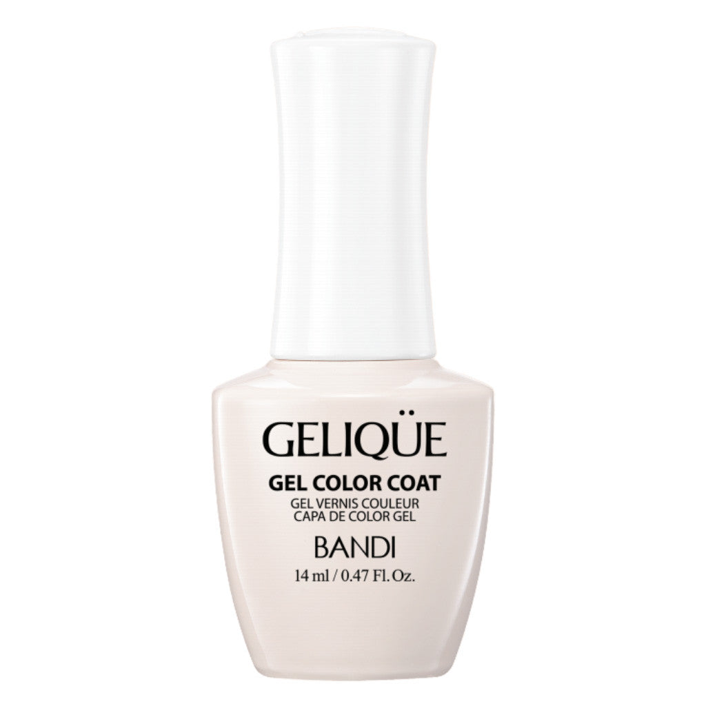 Gelique - GSH250 Today Cream Diamond Nail Supplies