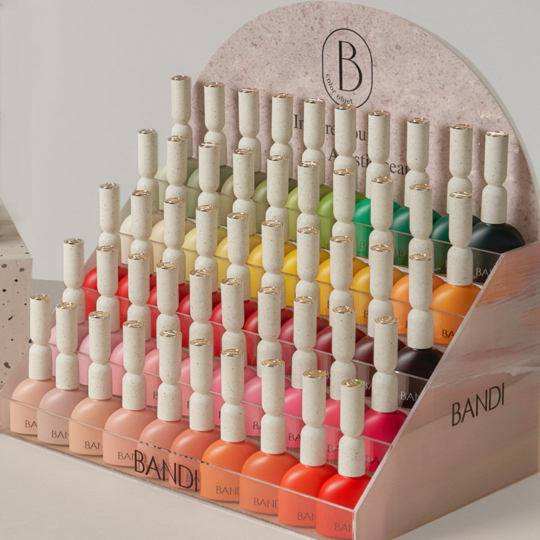 Gel - Solid Collection 100pc Set