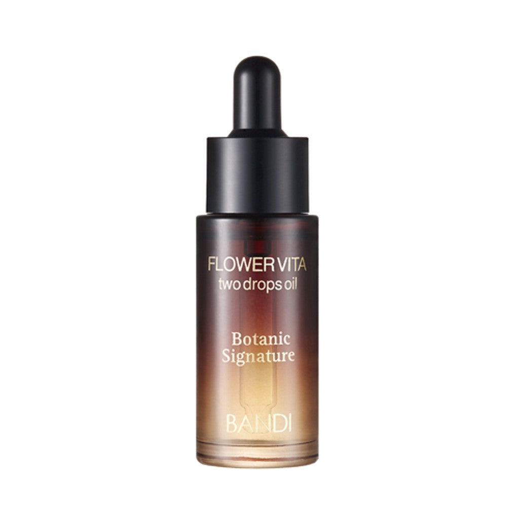 Flower Vita - Two Drops Oil Botanic Signature Diamond Nail Supplies