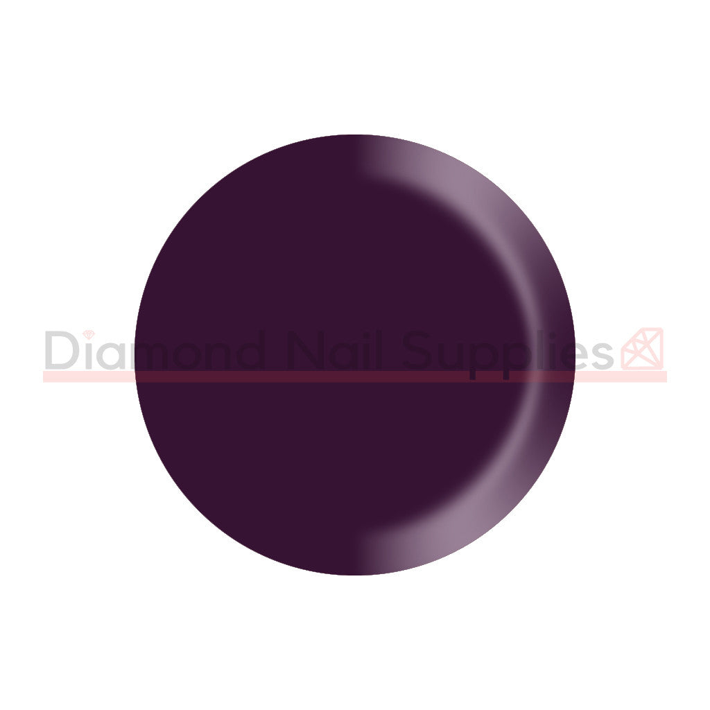 Shellac - Dark Lava Diamond Nail Supplies