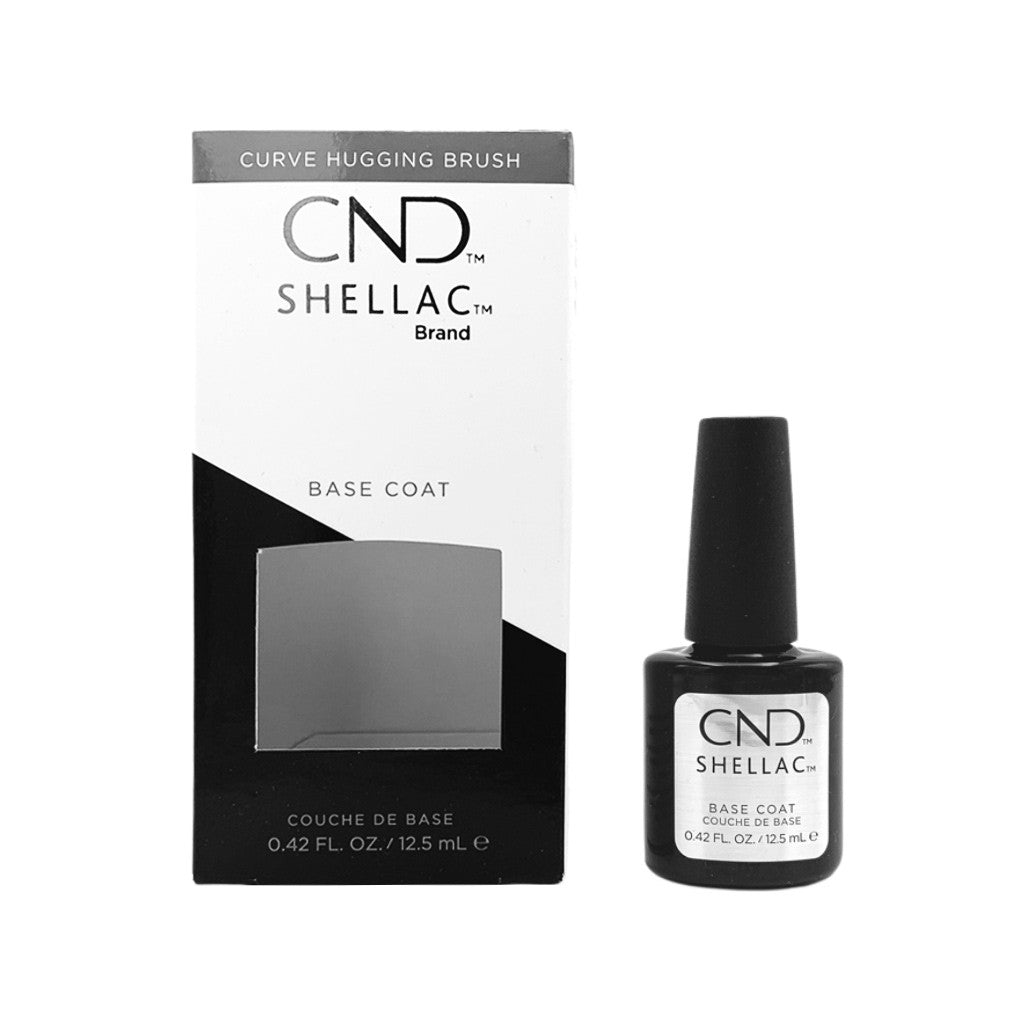 Shellac - Gel Base Coat 12.5ml Diamond Nail Supplies