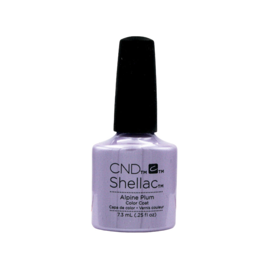 Shellac - Alpine Plum Diamond Nail Supplies