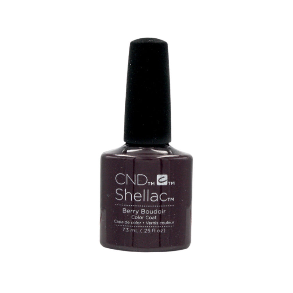 Shellac - Berry Boudoir Diamond Nail Supplies