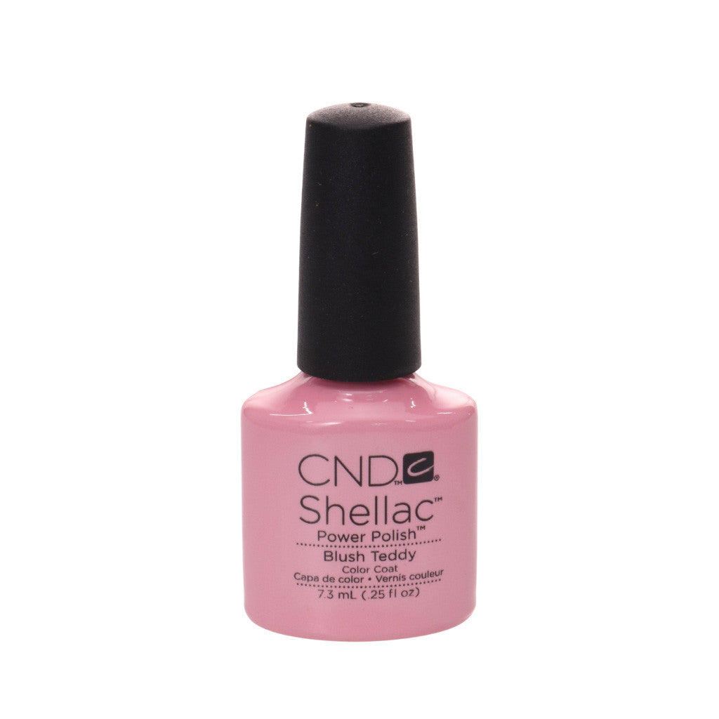 Shellac - Blush Teddy Diamond Nail Supplies