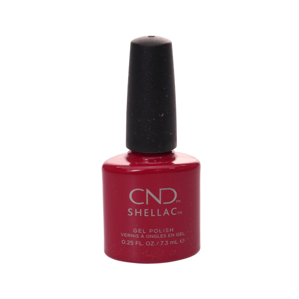 Shellac - How Merlot Diamond Nail Supplies