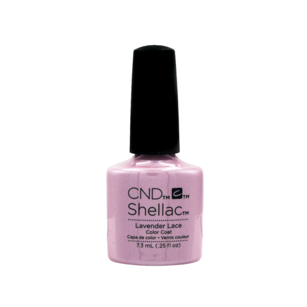 Shellac - Lavender Lace Diamond Nail Supplies