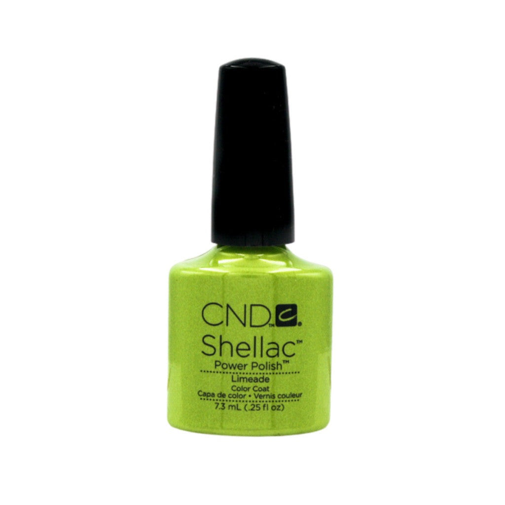 Shellac - Limeade Diamond Nail Supplies