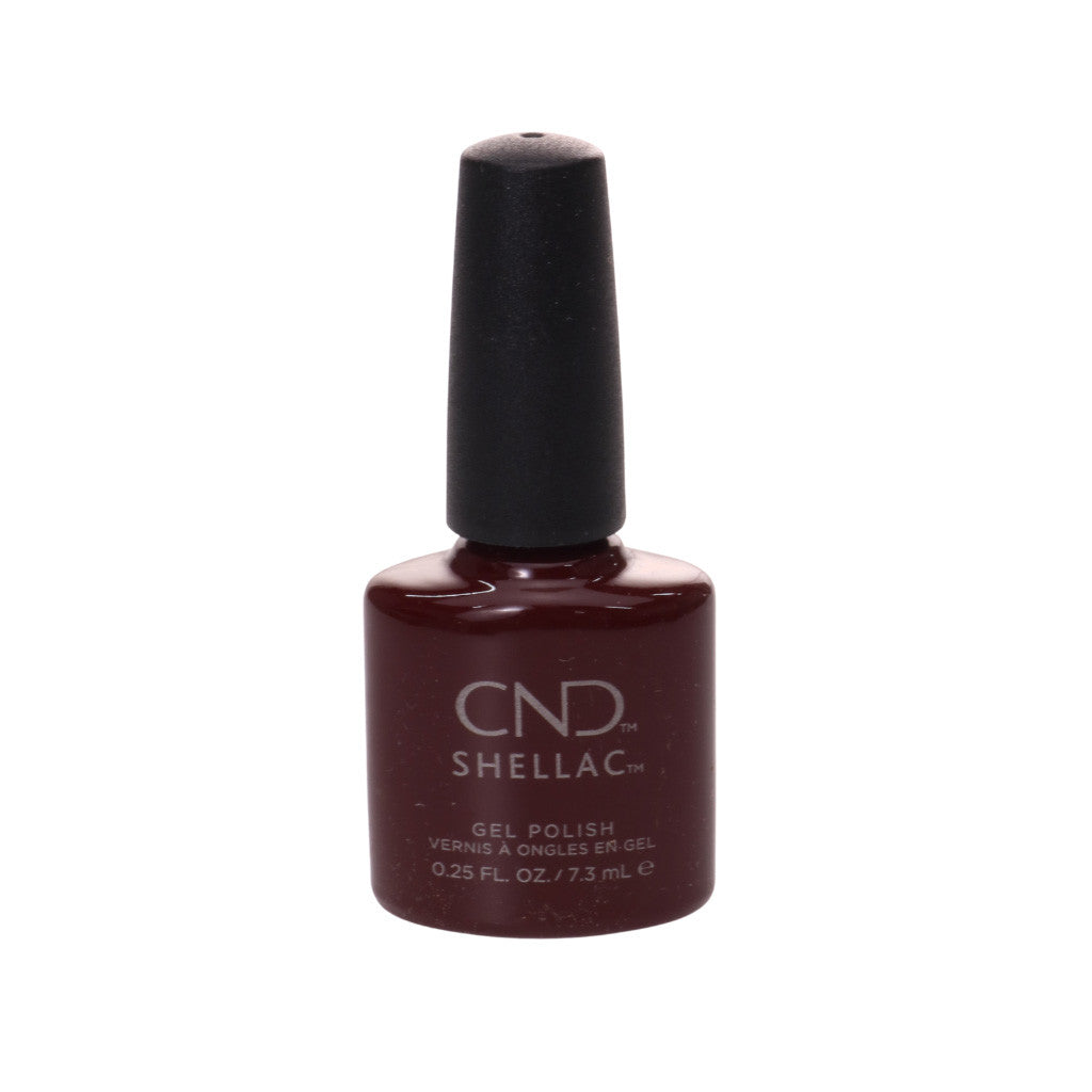 Shellac - Oxblood Diamond Nail Supplies