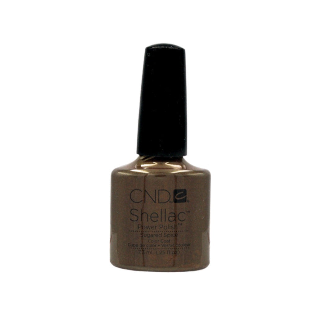 Shellac - Sugared Spice Diamond Nail Supplies