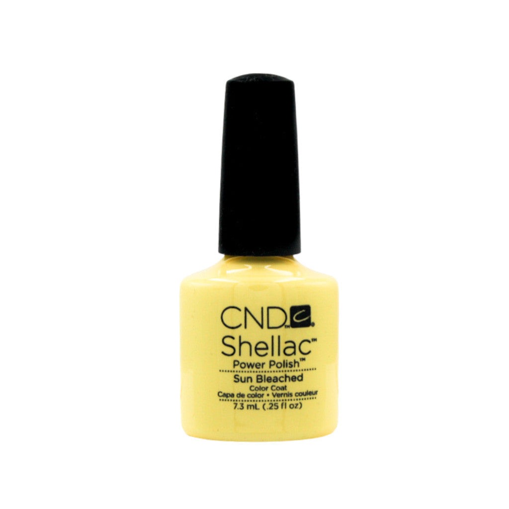 Shellac - Sun Bleached Diamond Nail Supplies