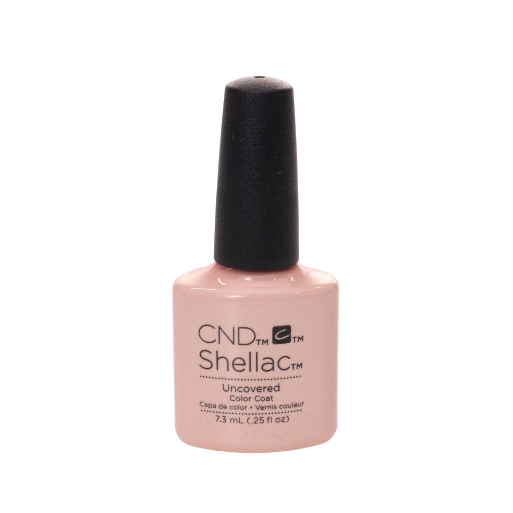 Shellac - Uncovered Diamond Nail Supplies