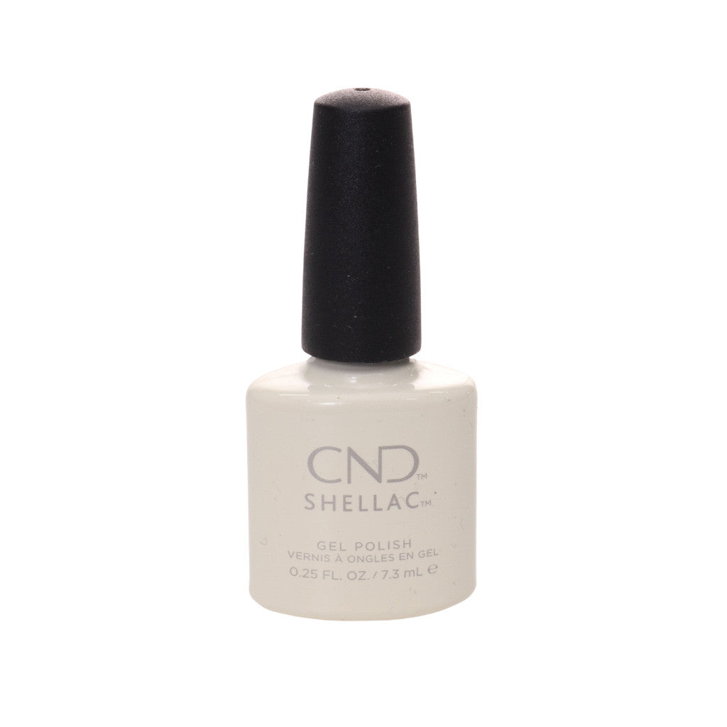 Shellac - White Wedding Diamond Nail Supplies
