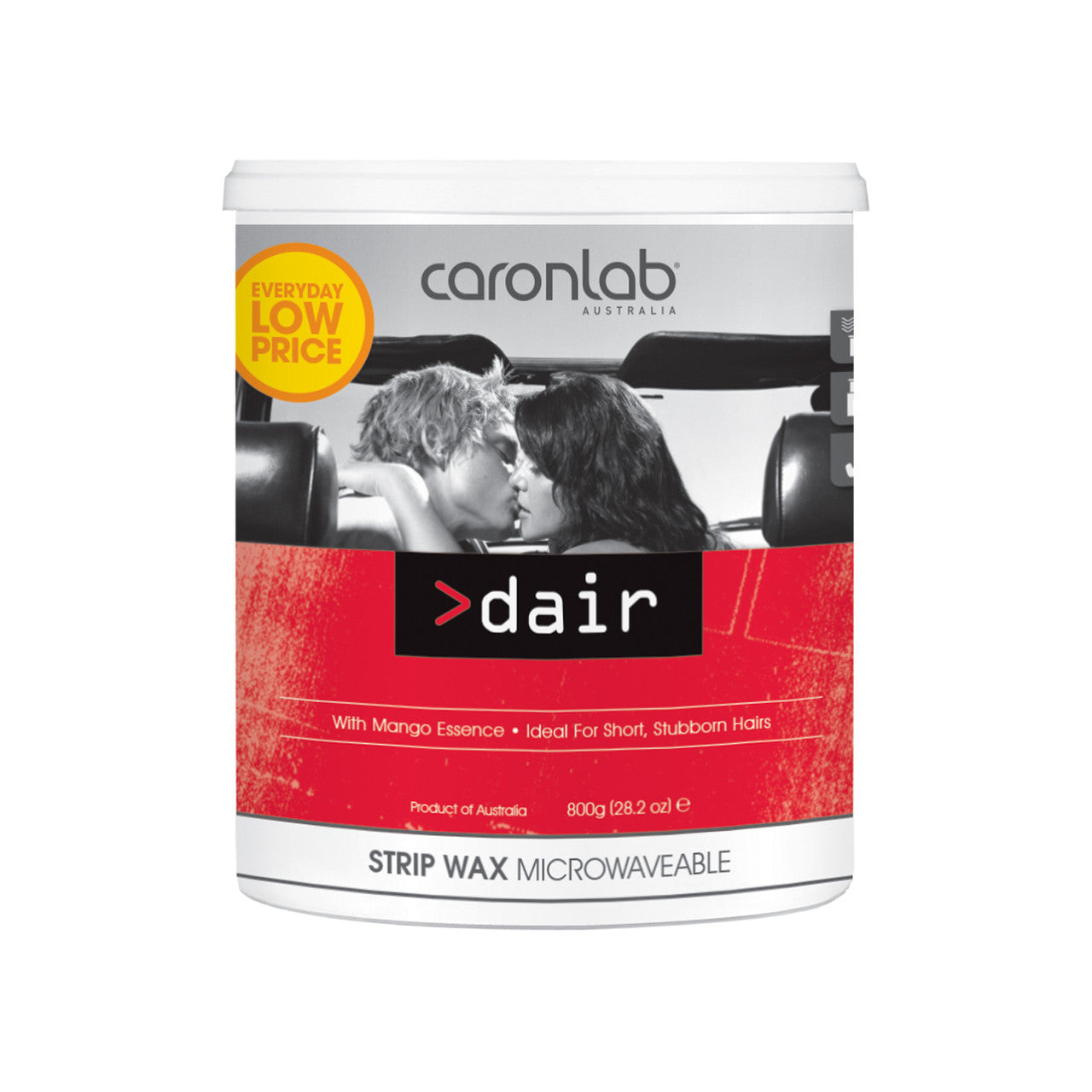 Dair Strip Wax 800ml Diamond Nail Supplies