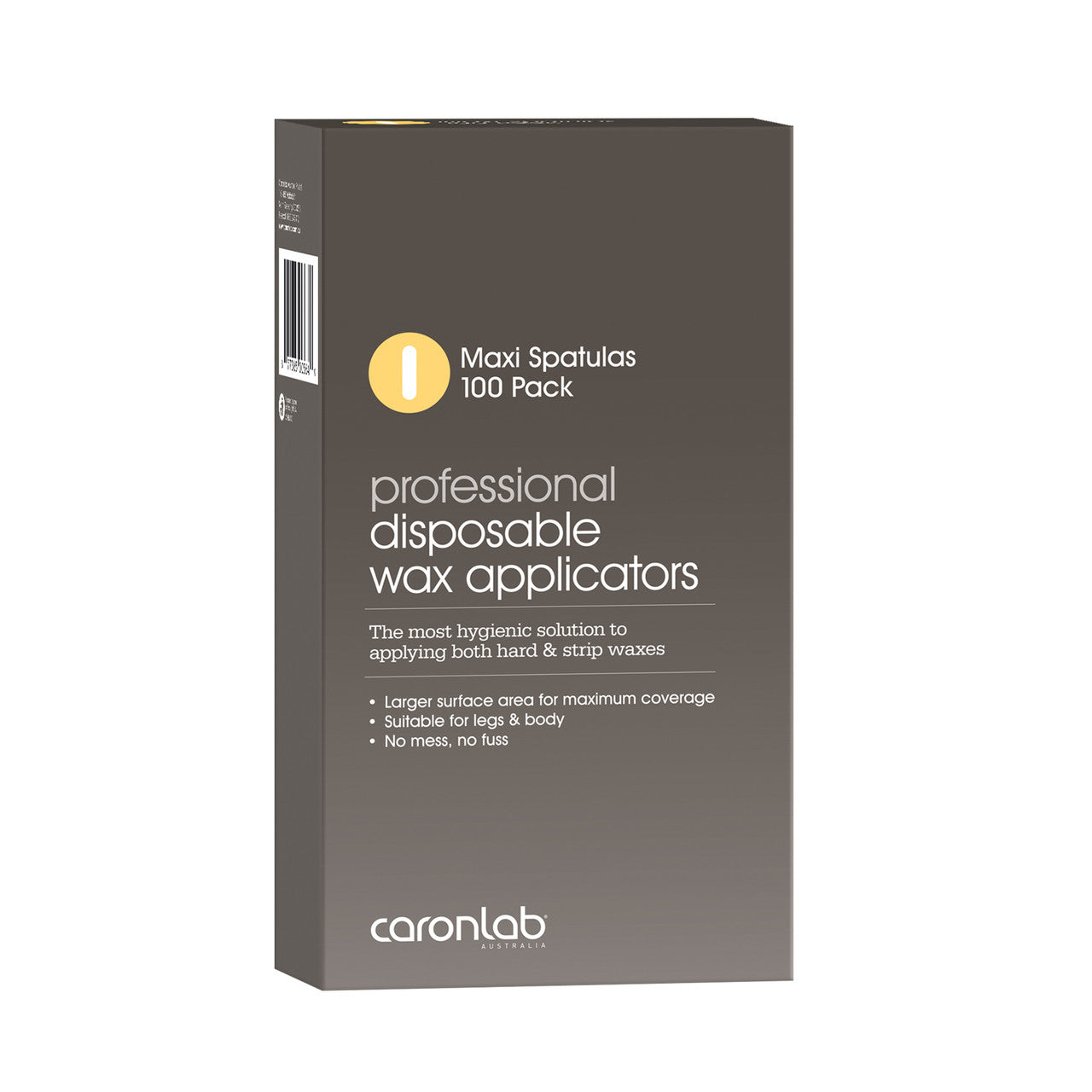 Spatula - Maxi 100pk Diamond Nail Supplies