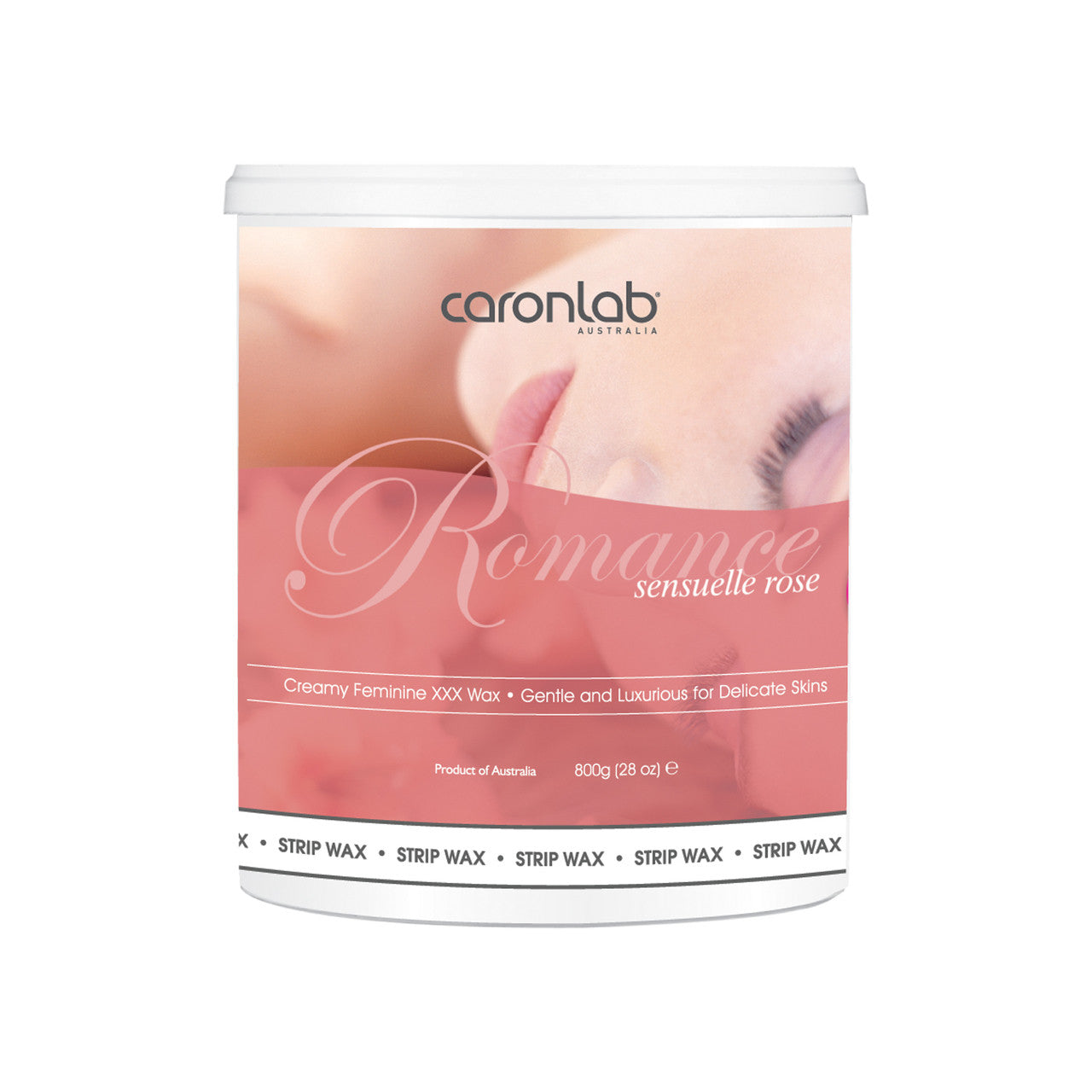 Romance Strip Wax 800ml Diamond Nail Supplies