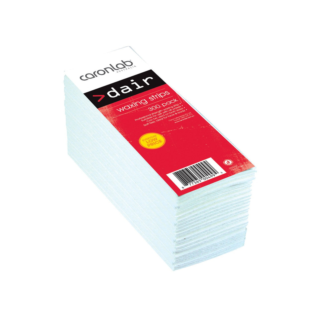 Dair Strips - Non Woven 300pk Diamond Nail Supplies