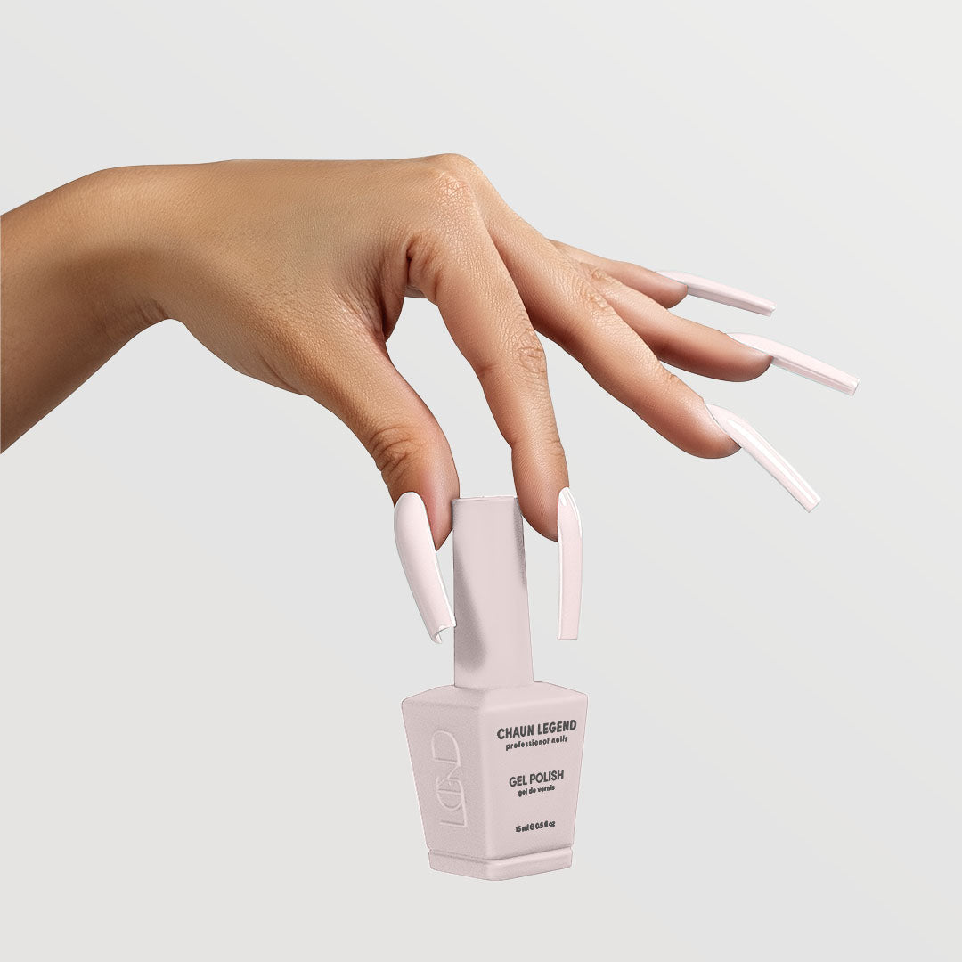 Gel Polish - LG5033 Palest Pink 