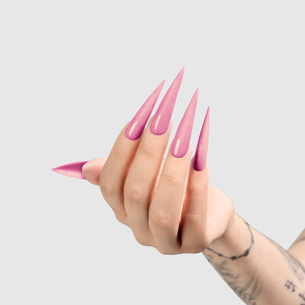 Gel Polish - LG5129 Orchid Venom