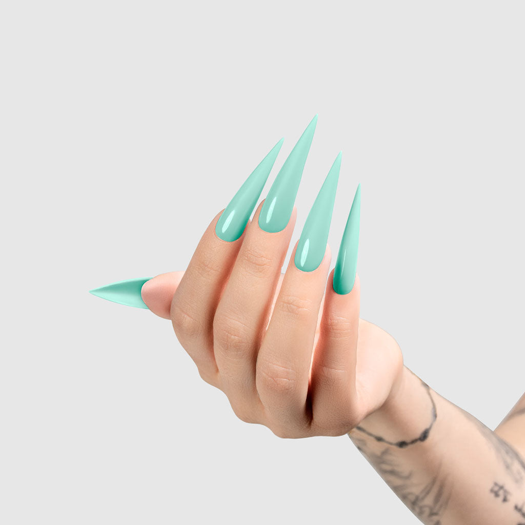 Gel Polish - LG5137 Teal Me Softly