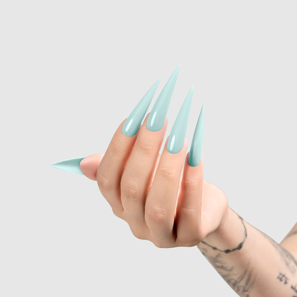 Gel Polish - LG5138 Clear Skies