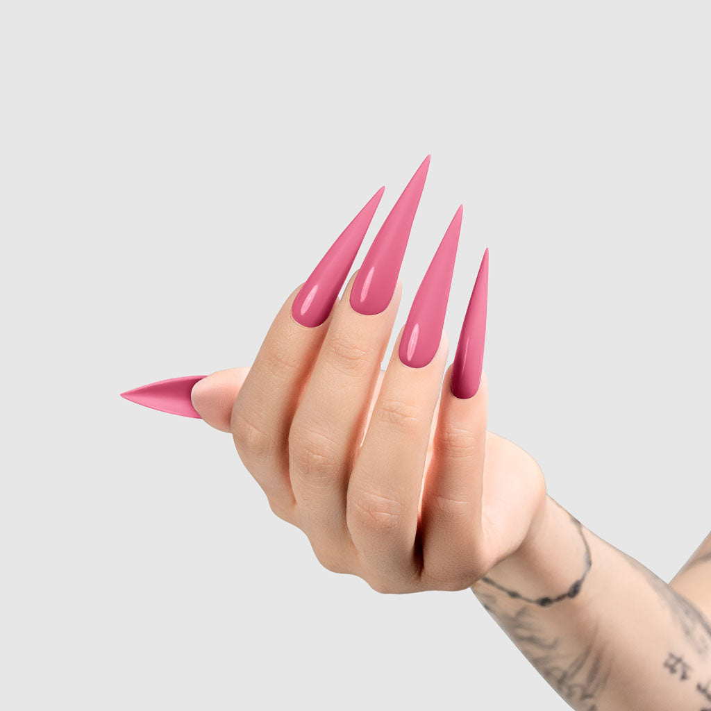 Gel Polish - LG5156 Fuschia With Benefits