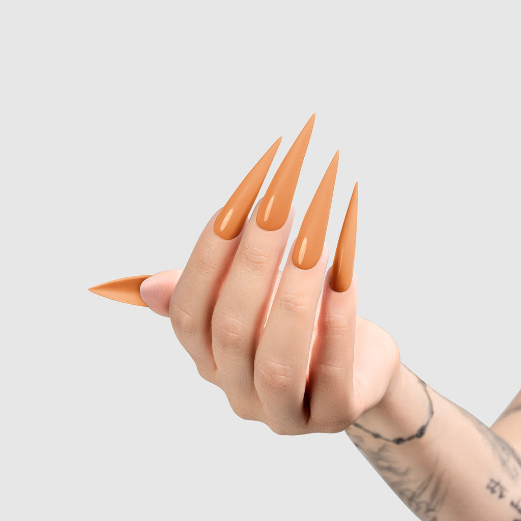 Gel Polish - LG5165 Turmeric Shots