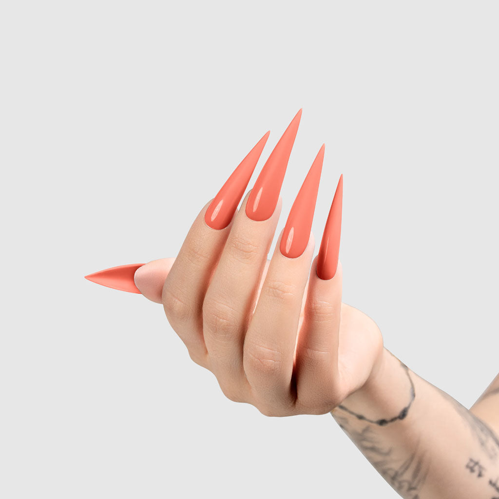 Gel Polish - LG5168 Getting Cheeky