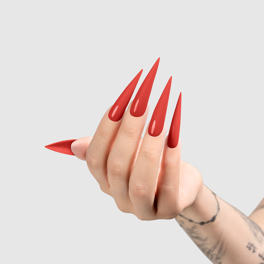 Gel Polish - LG5170 Berry Shortcake