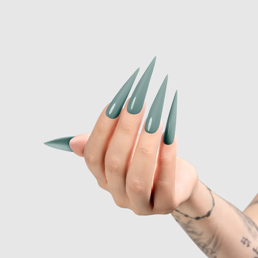 Gel Polish - LG5172 Aqua Dust