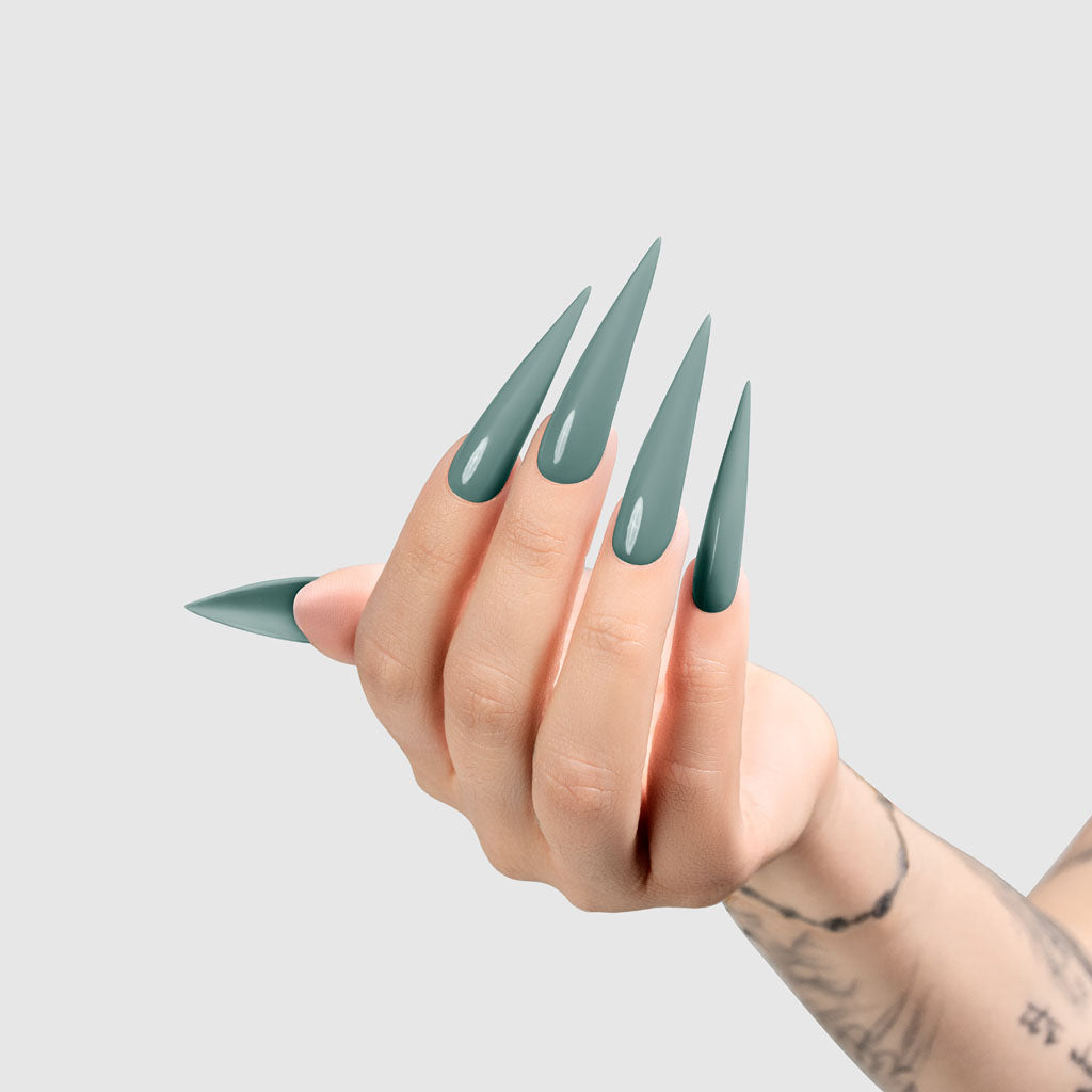 Gel Polish - LG5173 Antique Blue