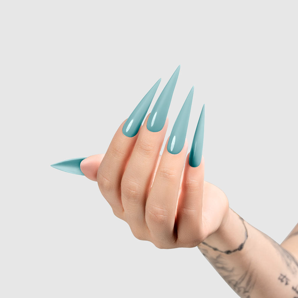 Gel Polish - LG5174 Turquoise Gem