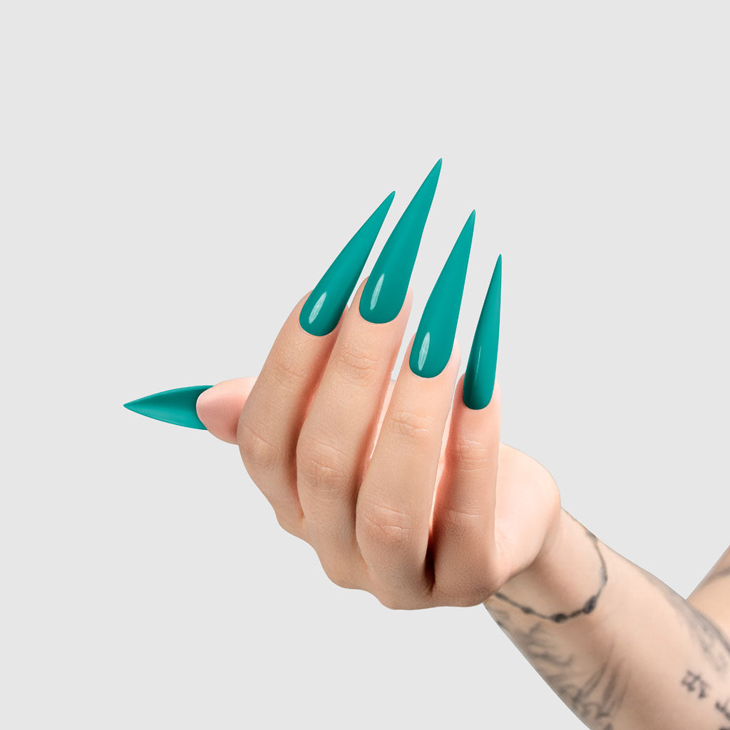 Gel Polish - LG5176 Teal Me You Love Me