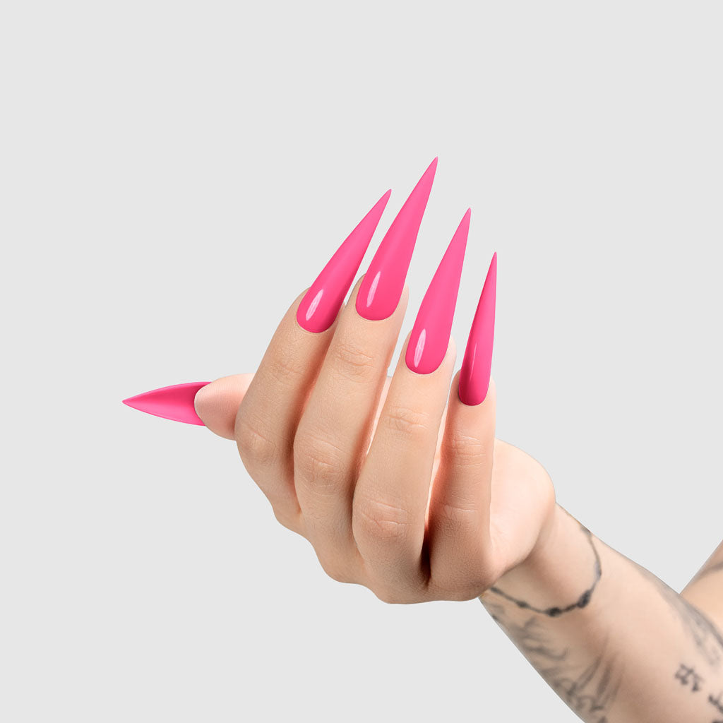 Gel Polish - LG5182 Legally Pink