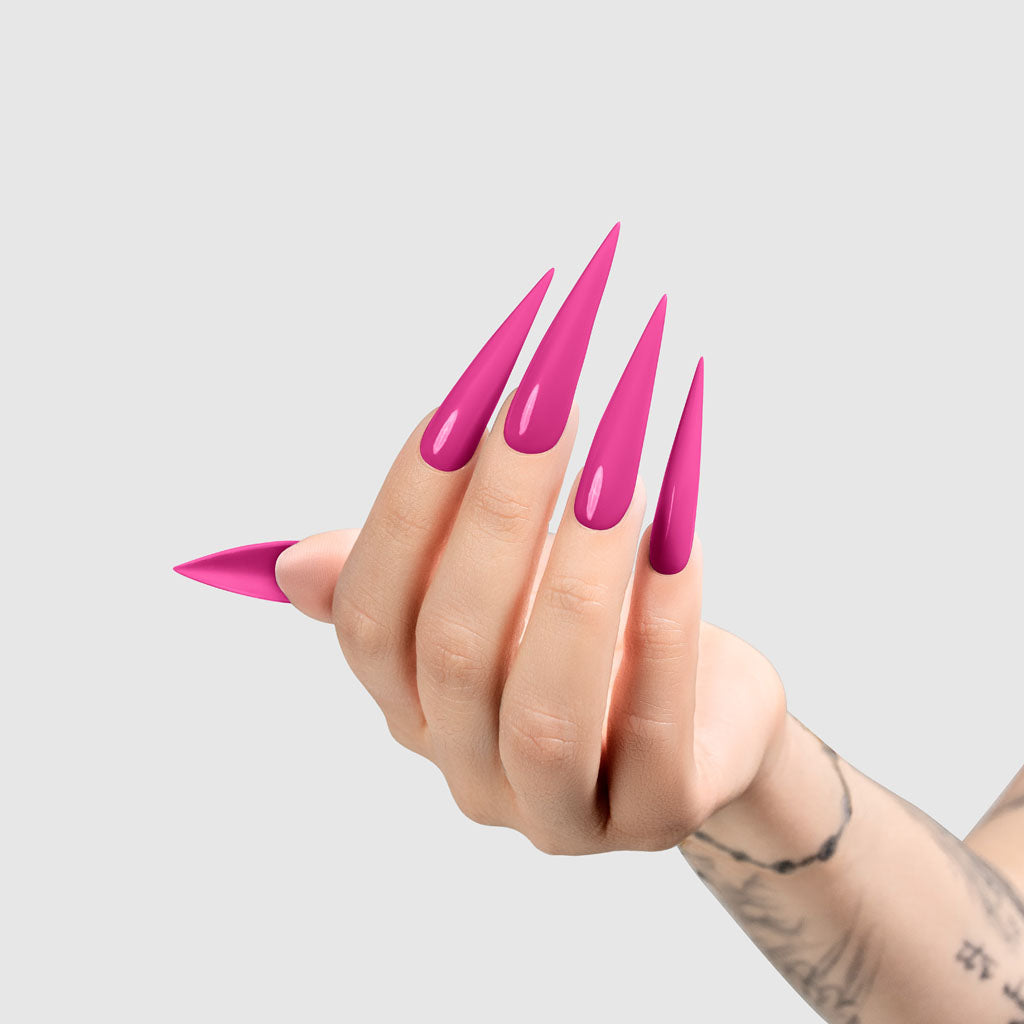 Gel Polish - LG5186 Rich & Wreckless