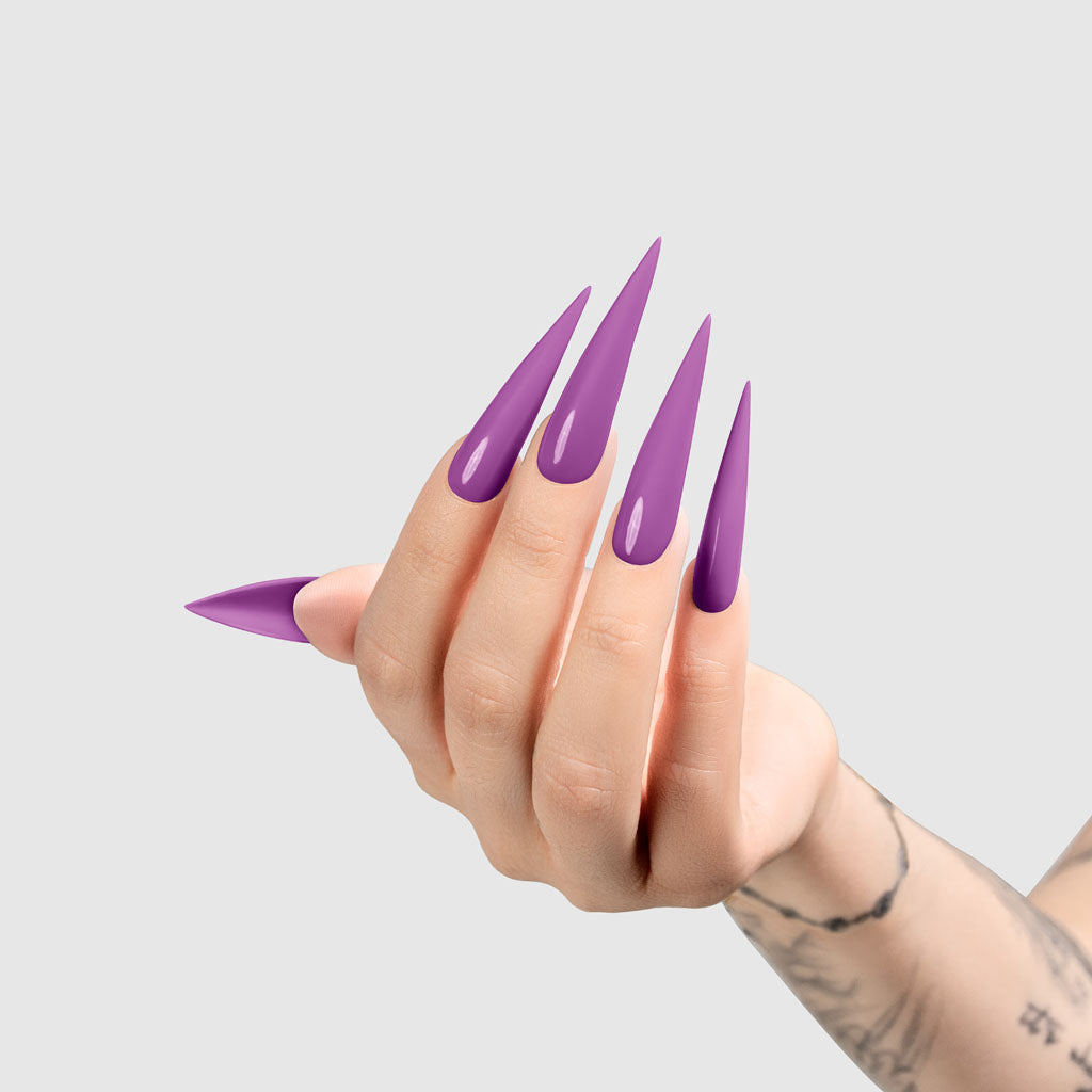 Gel Polish - LG5187 Poison Plum