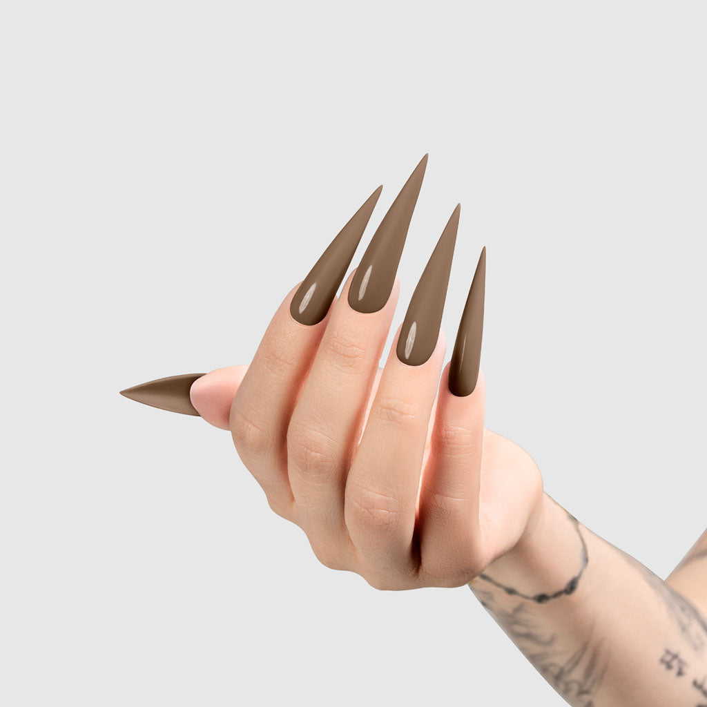 Gel Polish - LG5195 French Press