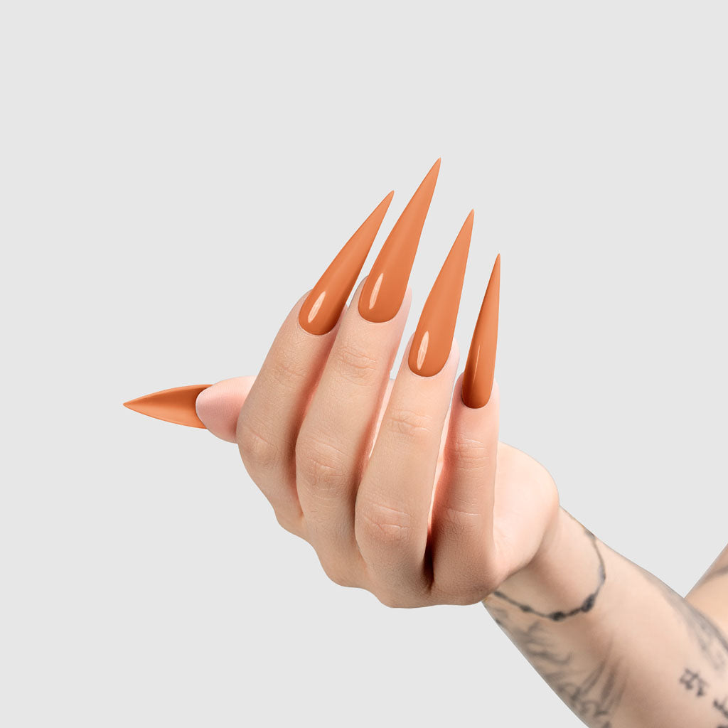 Gel Polish - LG5196 Broke But Boujee