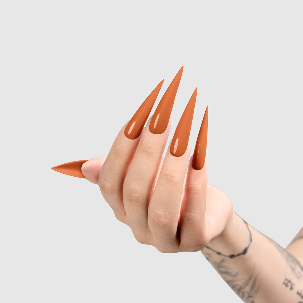 Gel Polish - LG5198 Barely Squeezed