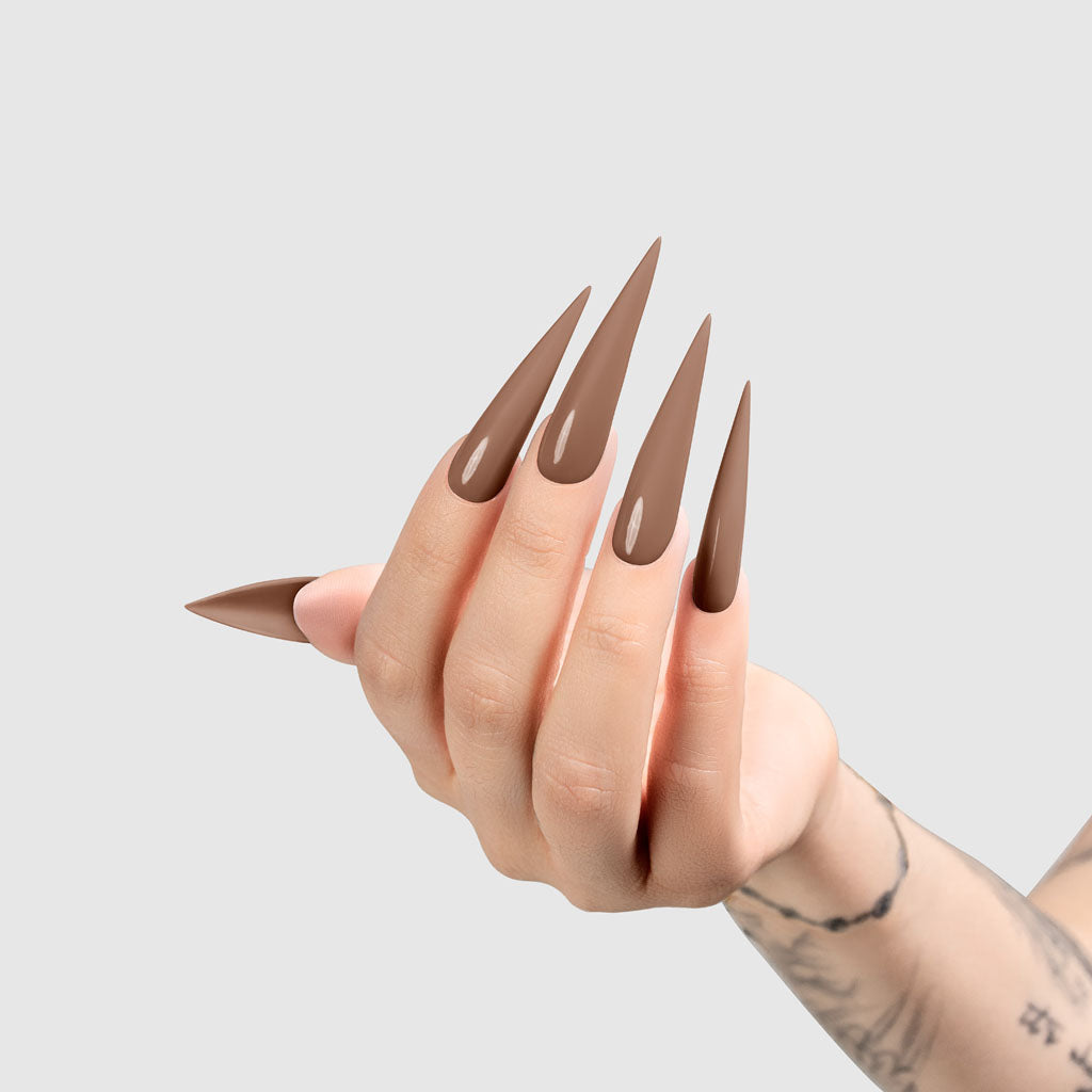 Gel Polish - LG5204 Taupe That Talk