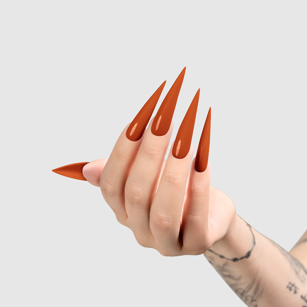 Gel Polish - LG5212 Hot And Juicy