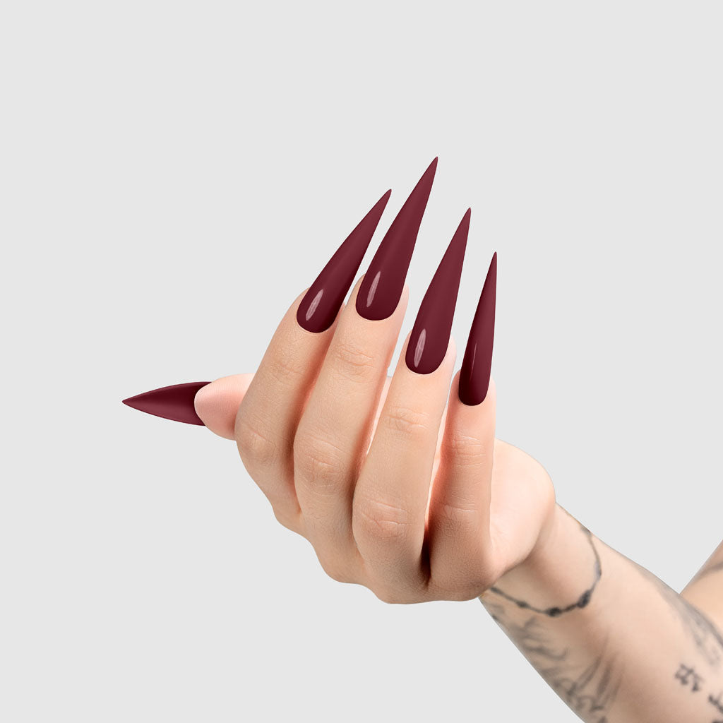 Gel Polish - LG5217 Read My Lips