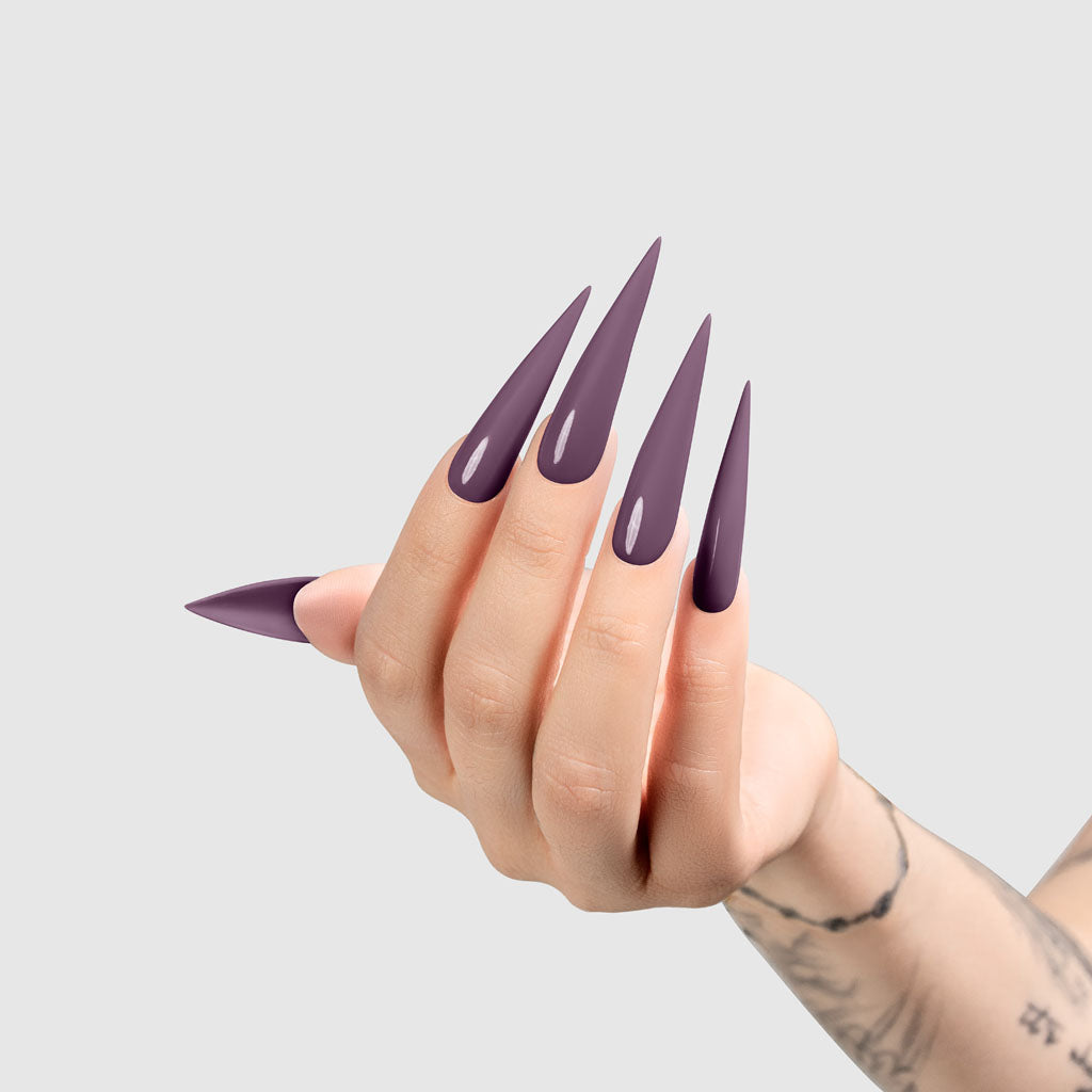 Gel Polish - LG5225 Violet Tendencies