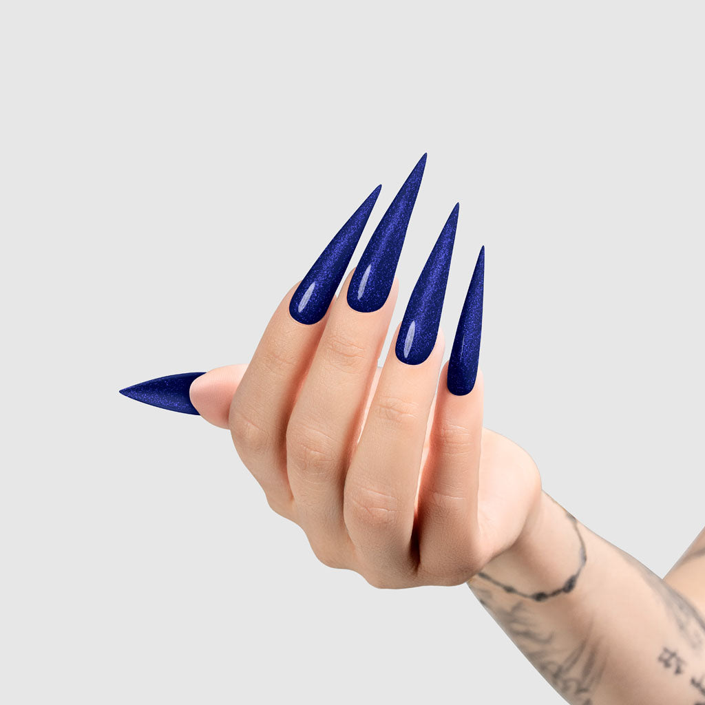 Gel Polish - LG5230 Naughty Navy