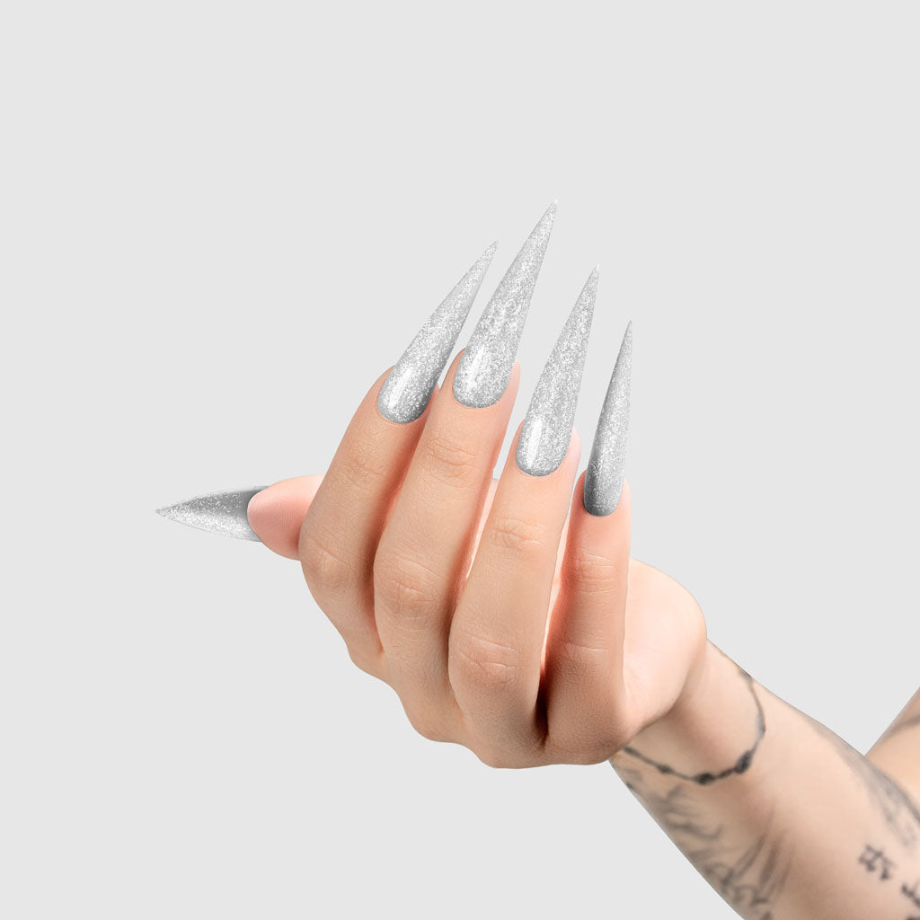 Gel Polish - LG5240 Ice Me Out