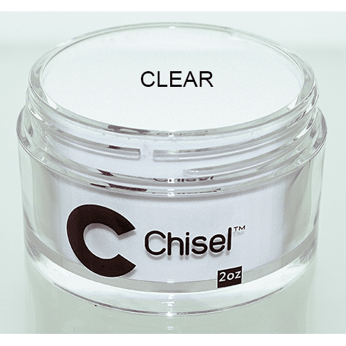 Dip/Acrylic Powder - Clear 2oz Diamond Nail Supplies